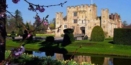 Hever Castle