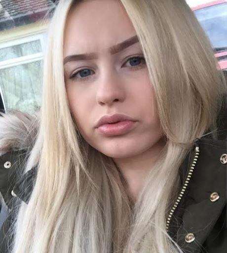 Sophie Johansen has been reported missing (4740349)