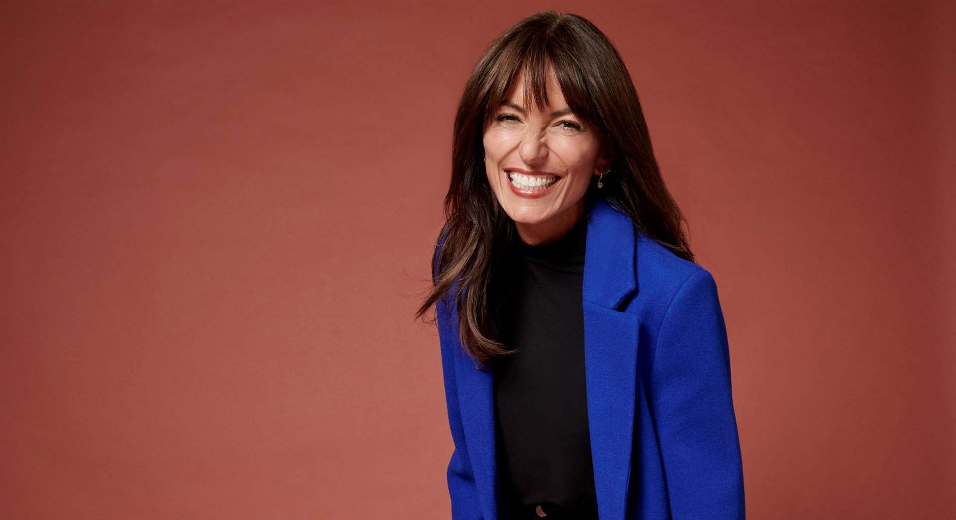 TV host Davina McCall continues to focus on women’s health in her new book, Birthing. Picture: JD Williams/PA