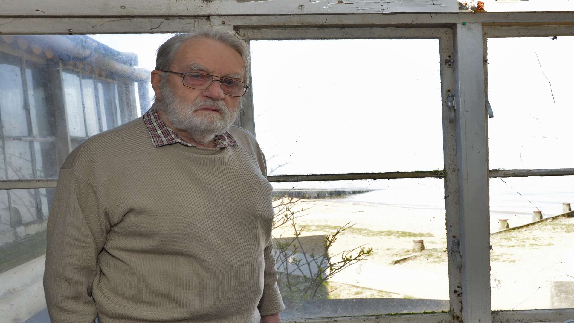 Pensioner Derrick Bensted In Battle With Whitstable Oyster Fishery