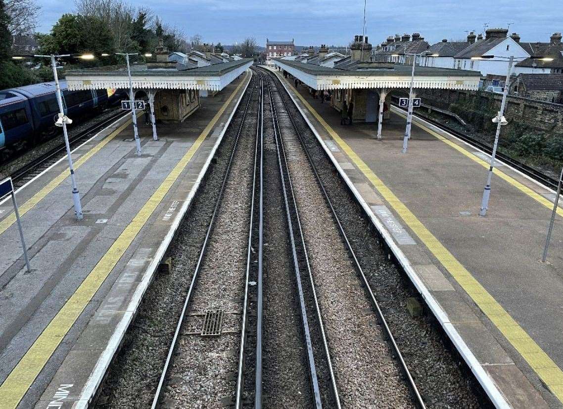 The works are aimed at making the Grade-II-listed station more accessible. Picture: INVVU