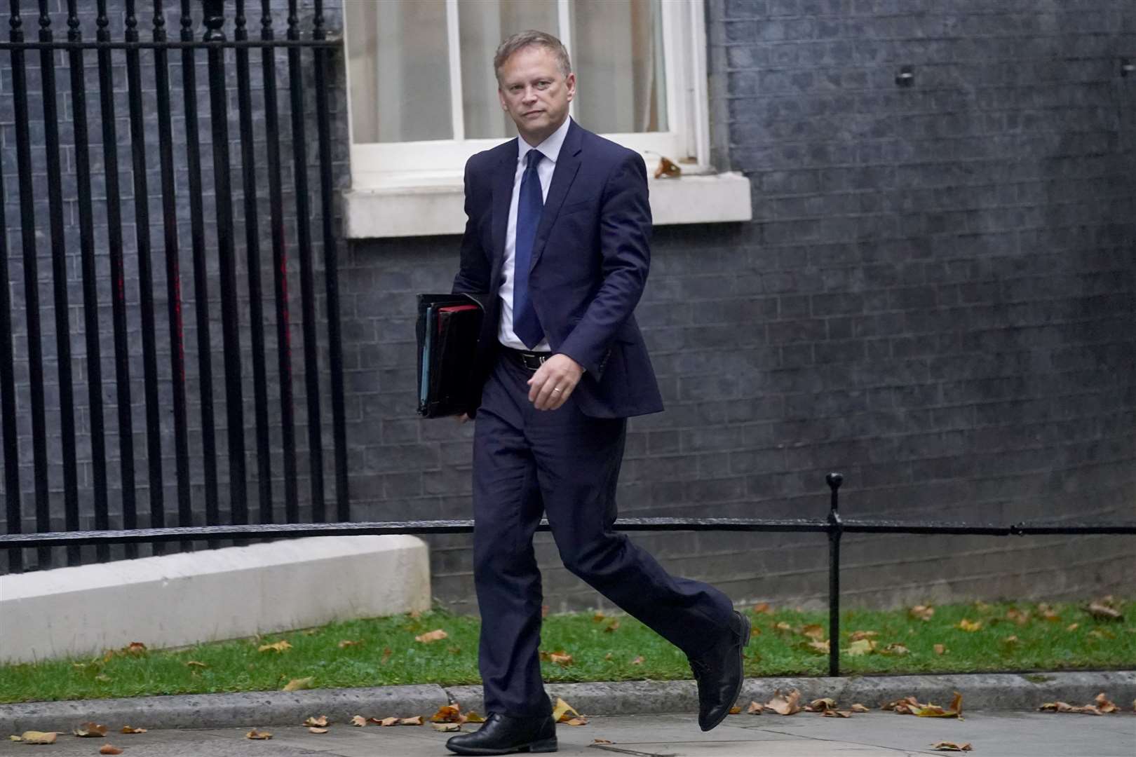 Transport Secretary Grant Shapps (Victoria Jones/PA)