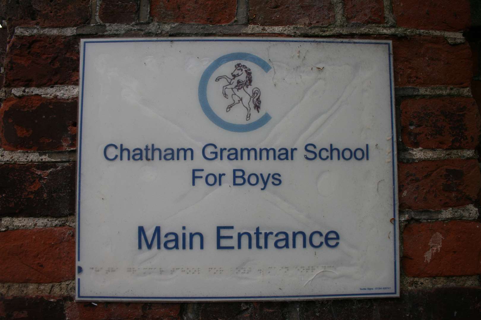 Chatham Grammar School for Boys