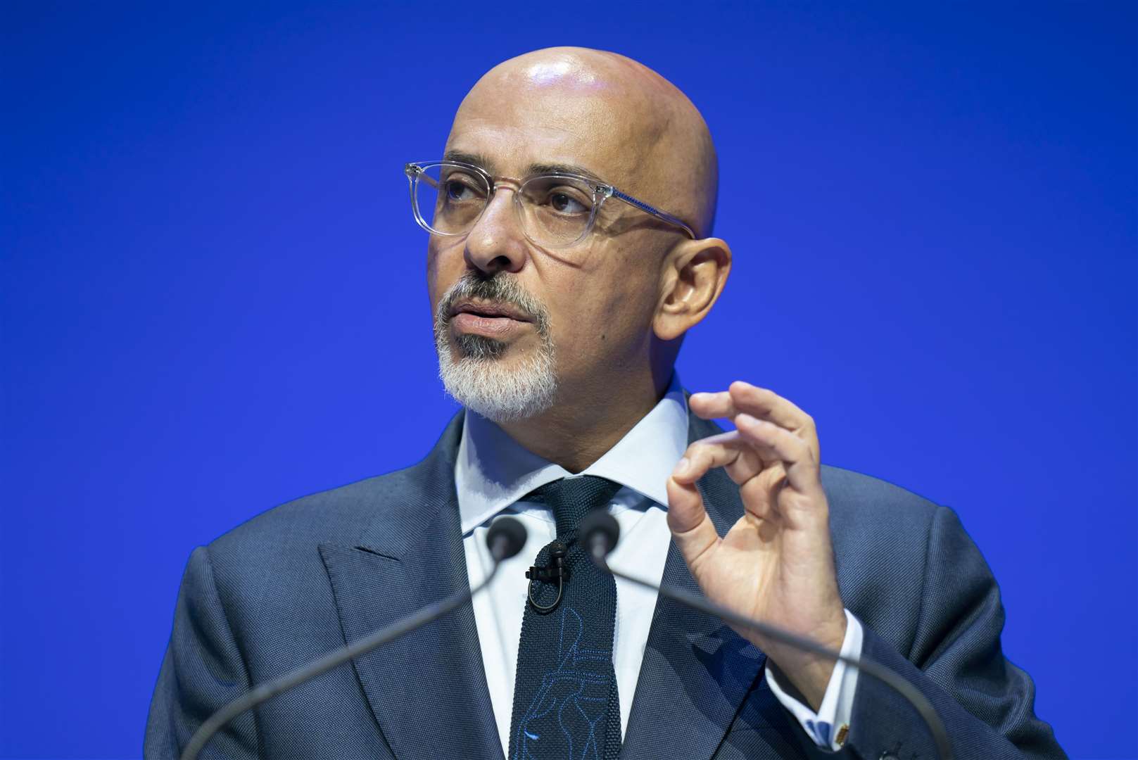 Nadhim Zahawi (Danny Lawson/PA)