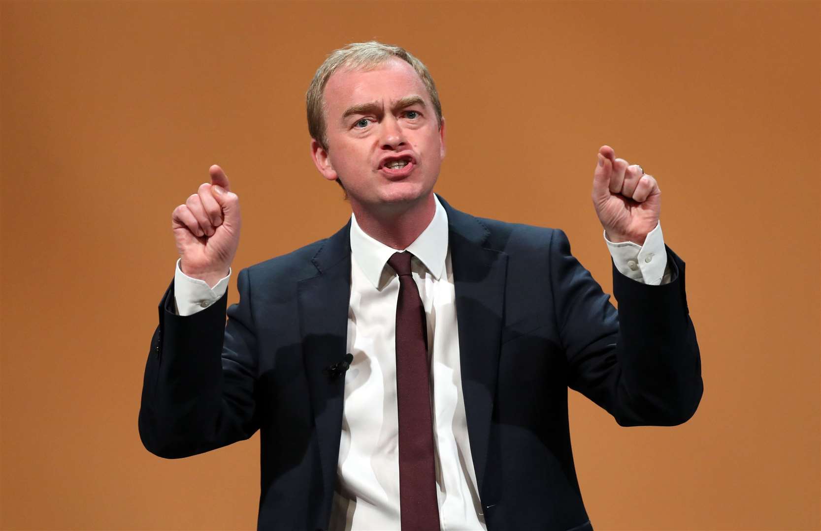 Tim Farron has described the effect of Airbnbs on the Lakes and dales of Cumbria (PA)