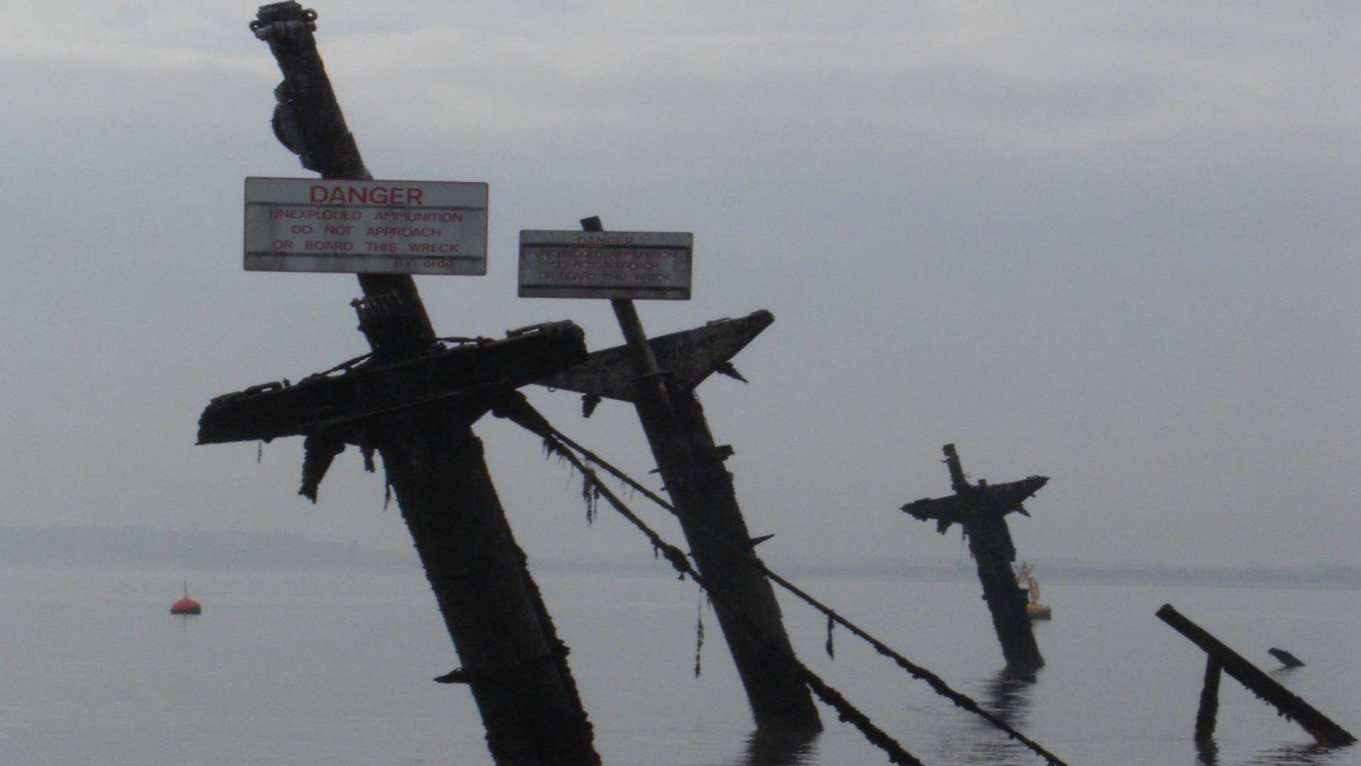 The SS Richard Montgomery