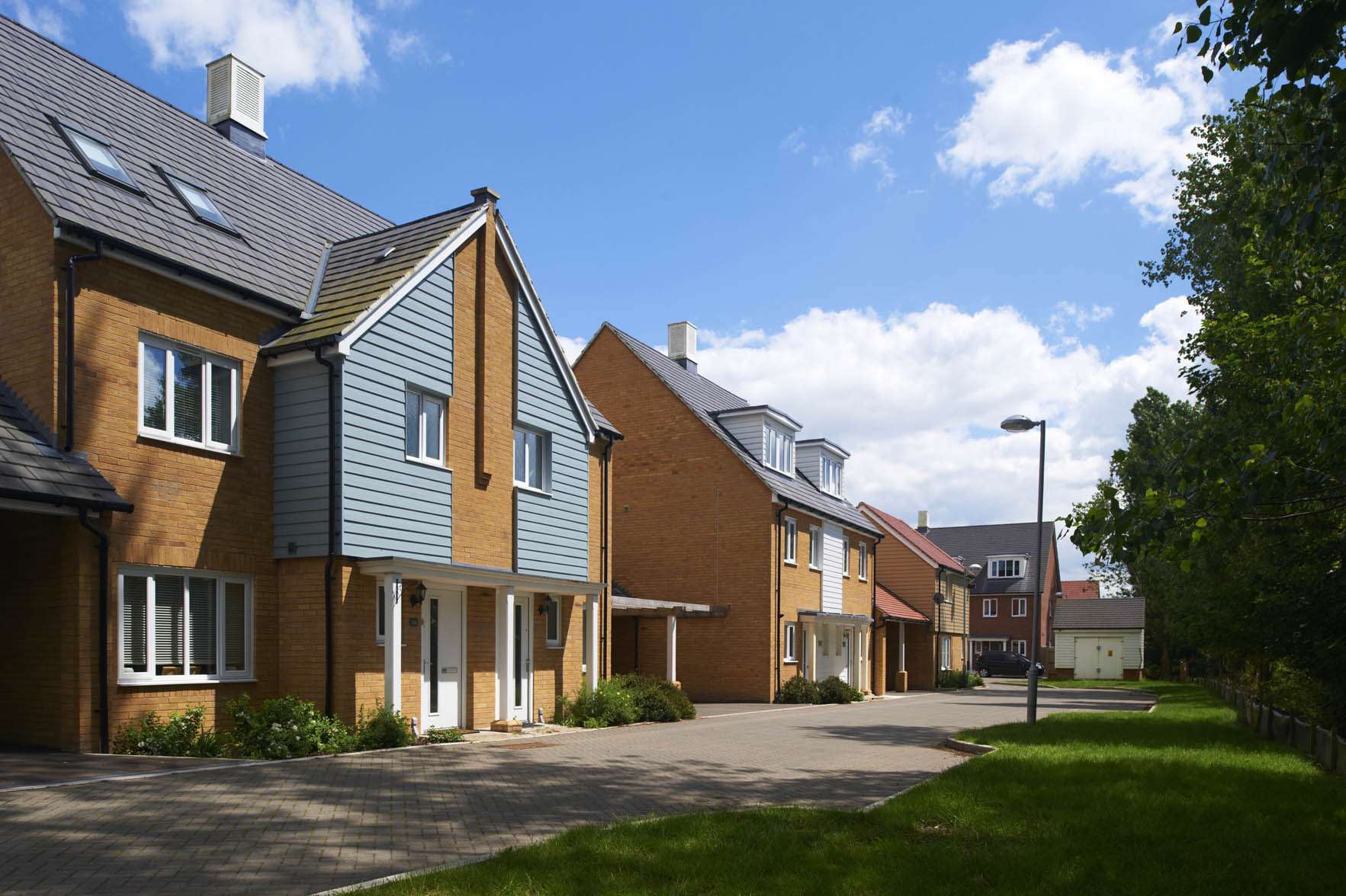 Repton Park development, Ashford