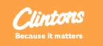 Clinton Cards logo