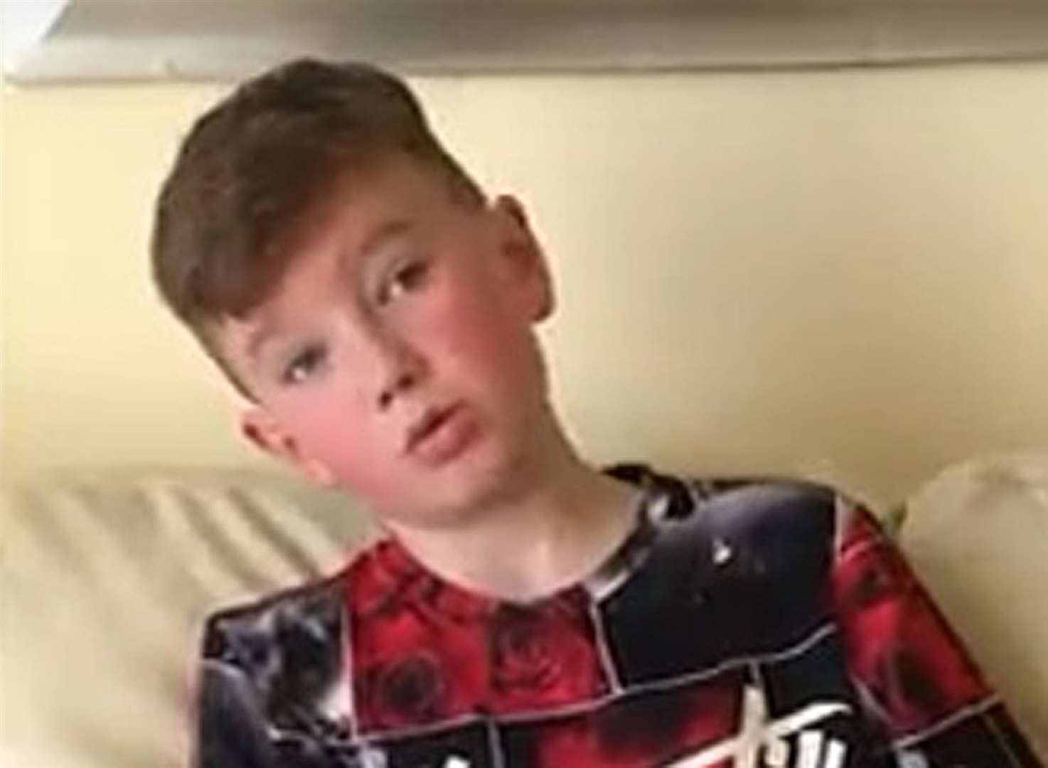 The boy went missing aged 11 after going on a holiday to Spain with his mother (Handout/PA)