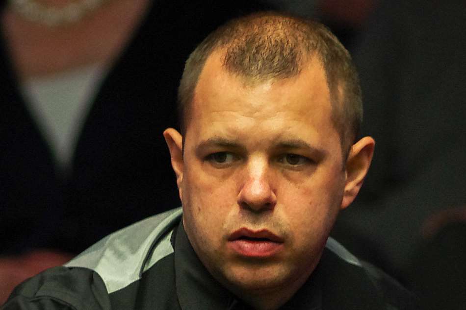 Barry Hawkins says his game needs to improve if he is to stay in contention for the Welsh Open Picture: World Snooker