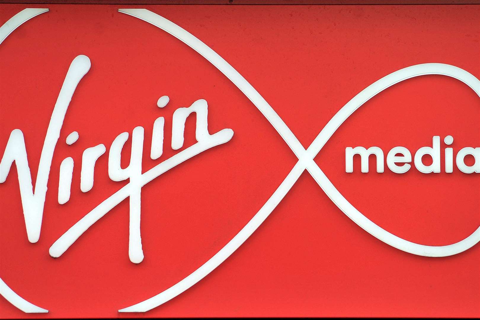 Za media. Virgin TV. Virgin Media one. Said Media.