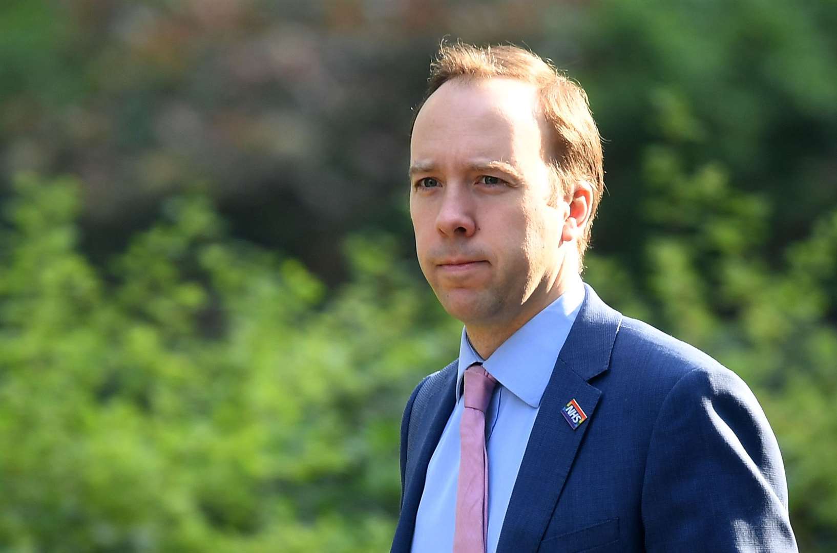 Secretary of State for Health and Social Care Matt Hancock. Picture: Peter Summers/Getty Images