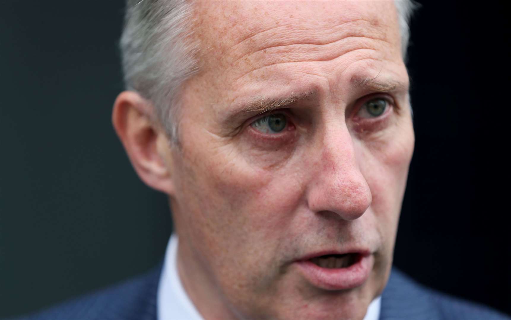 North Antrim MP Ian Paisley is one of the named claimants on the action (Brian Lawless/PA)