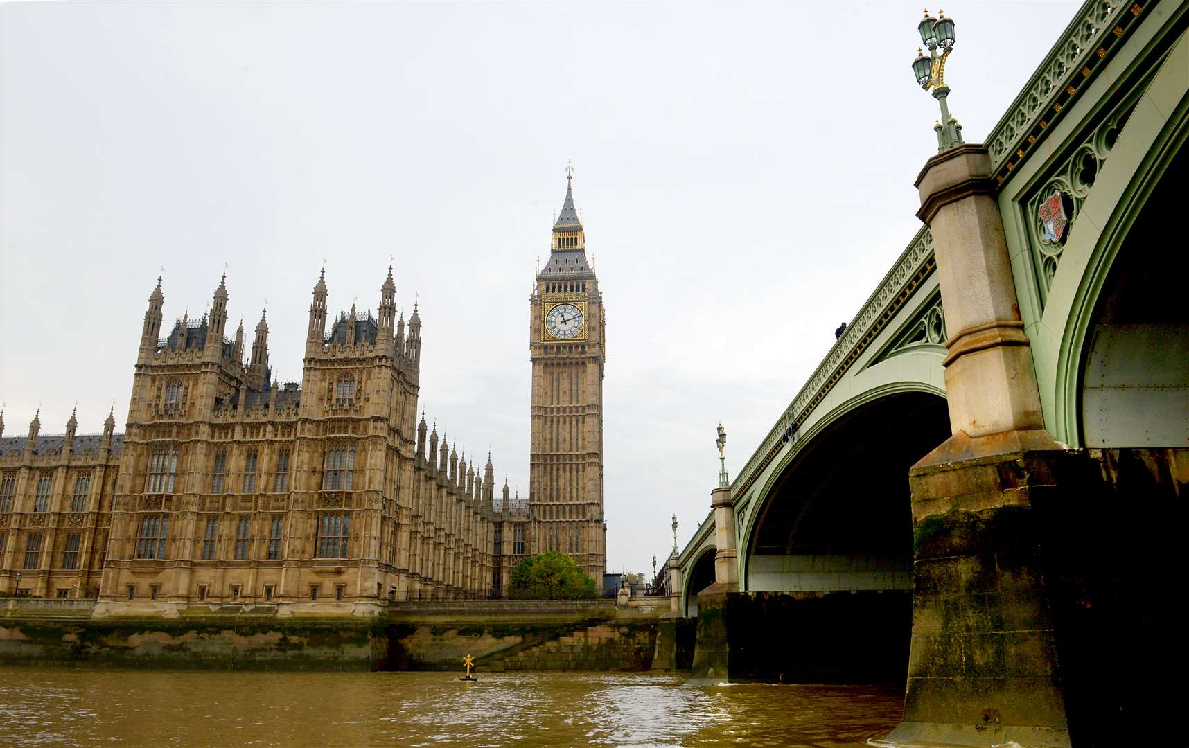 Parliament will return virtually on April 21 (Anthony Devlin/PA)