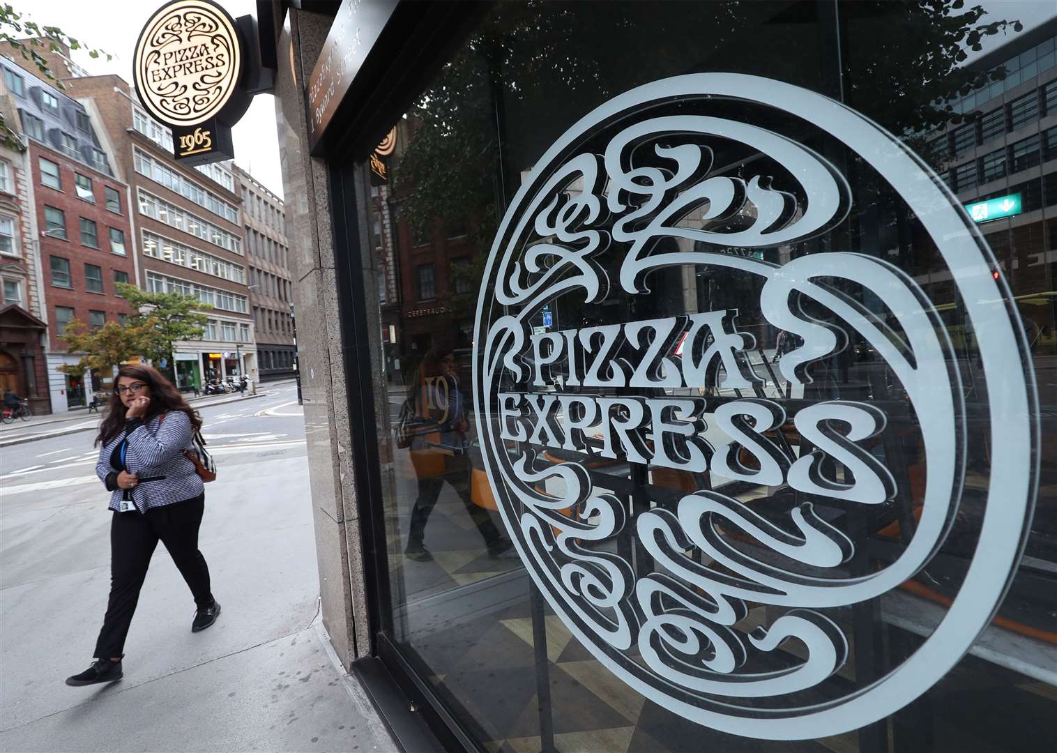 Pizza Express closed 73 restaurants in the aftermath of the pandemic (Yui Mok/PA)