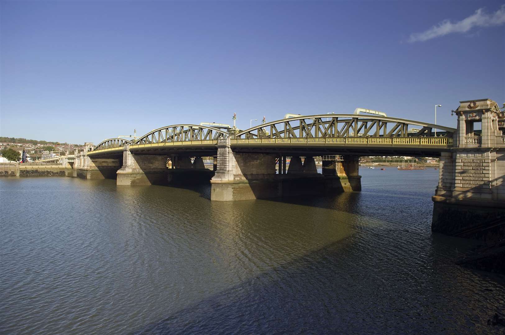 Rochester Bridge Trust is funding the restoration of the crossing