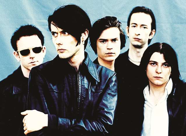 Suede were among the headliners of the Forgotten Fields festival