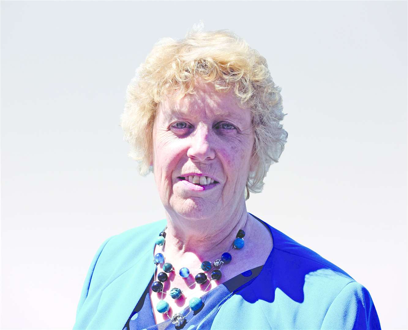 Cllr Hazel Browne, Medway Council tabled the motion to bring in restrictions on fireworks displays