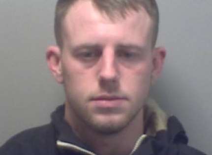 Jason Peachey, jailed after the Christmas Day crash