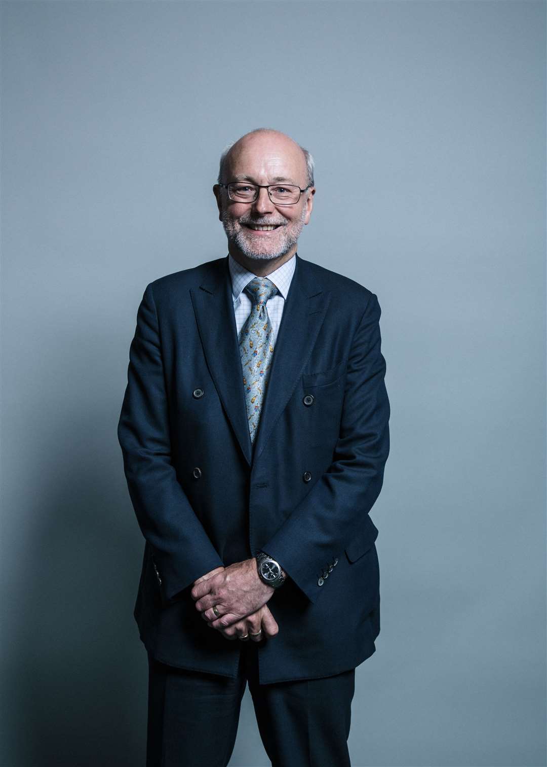 Alex Cunningham is the Labour MP for Stockton North (Chris McAndrew/UK Parliament/PA)