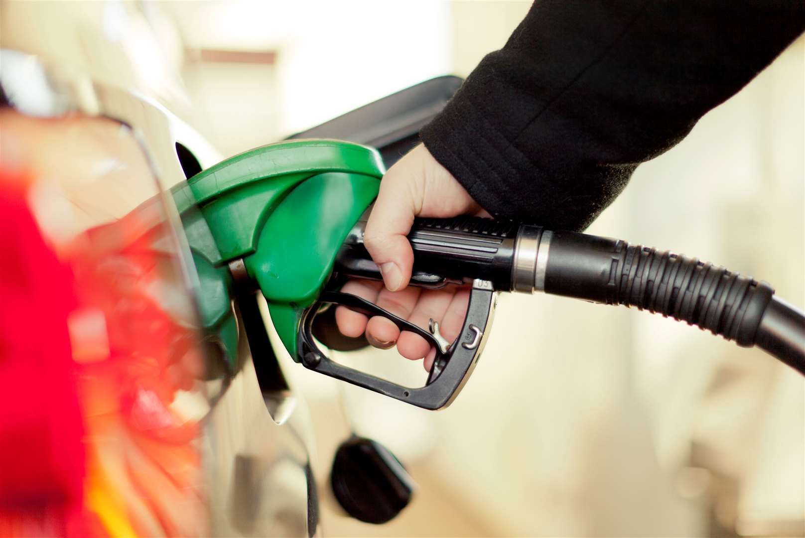 So-called ‘drive-offs’ where drivers fuel up on petrol before making off without paying are a big problem for fuel stations