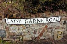 Lady Garne Road, West Hougham