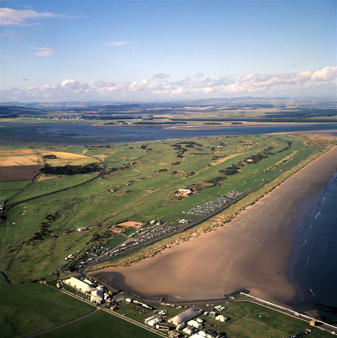 St Andrews, the Home of Golf (PA)