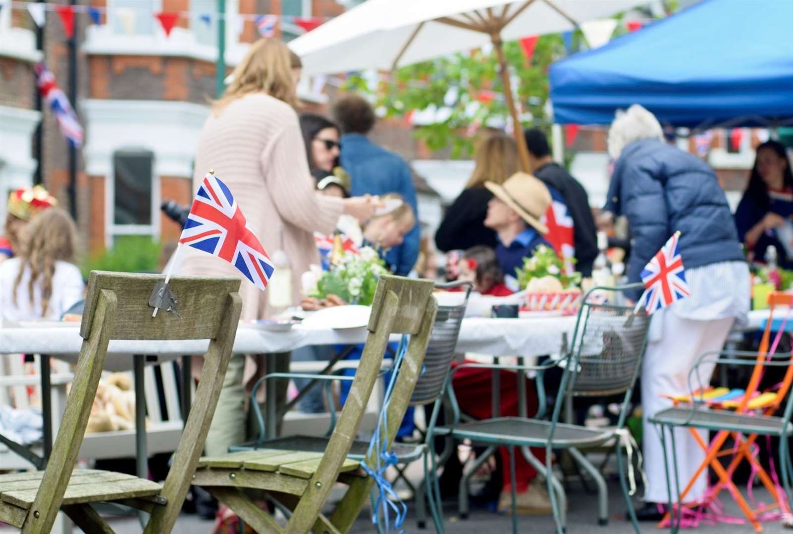 A number of roads in Medway will be closed as people celebrate King Charles III’s coronation