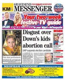 Gravesend Messenger, Dec 20