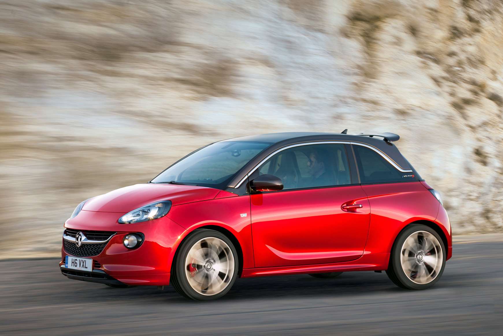 Vauxhall Adam S