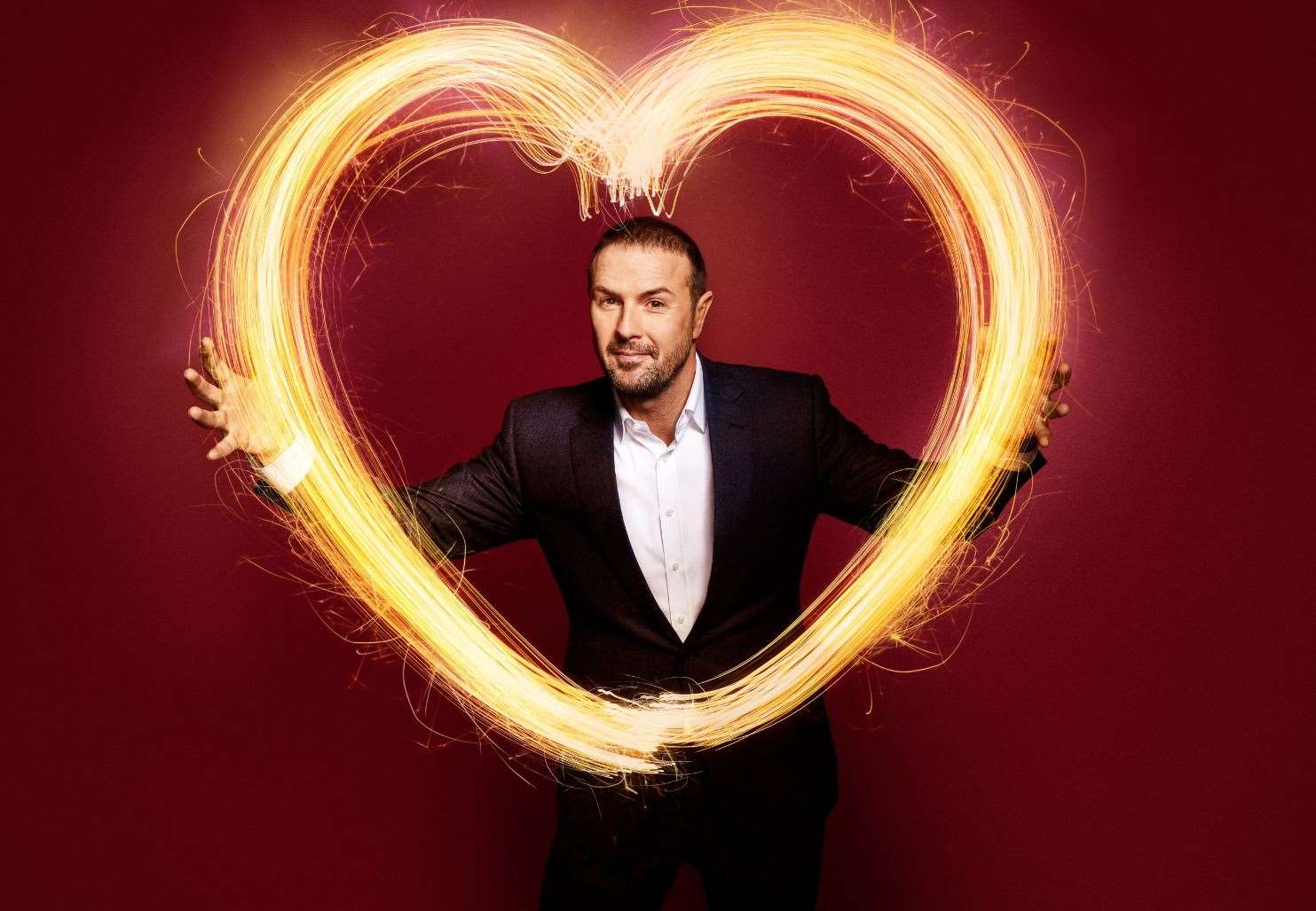 Take Me Out host Paddy McGuinness