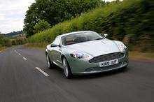 Aston Martin trumps supercars