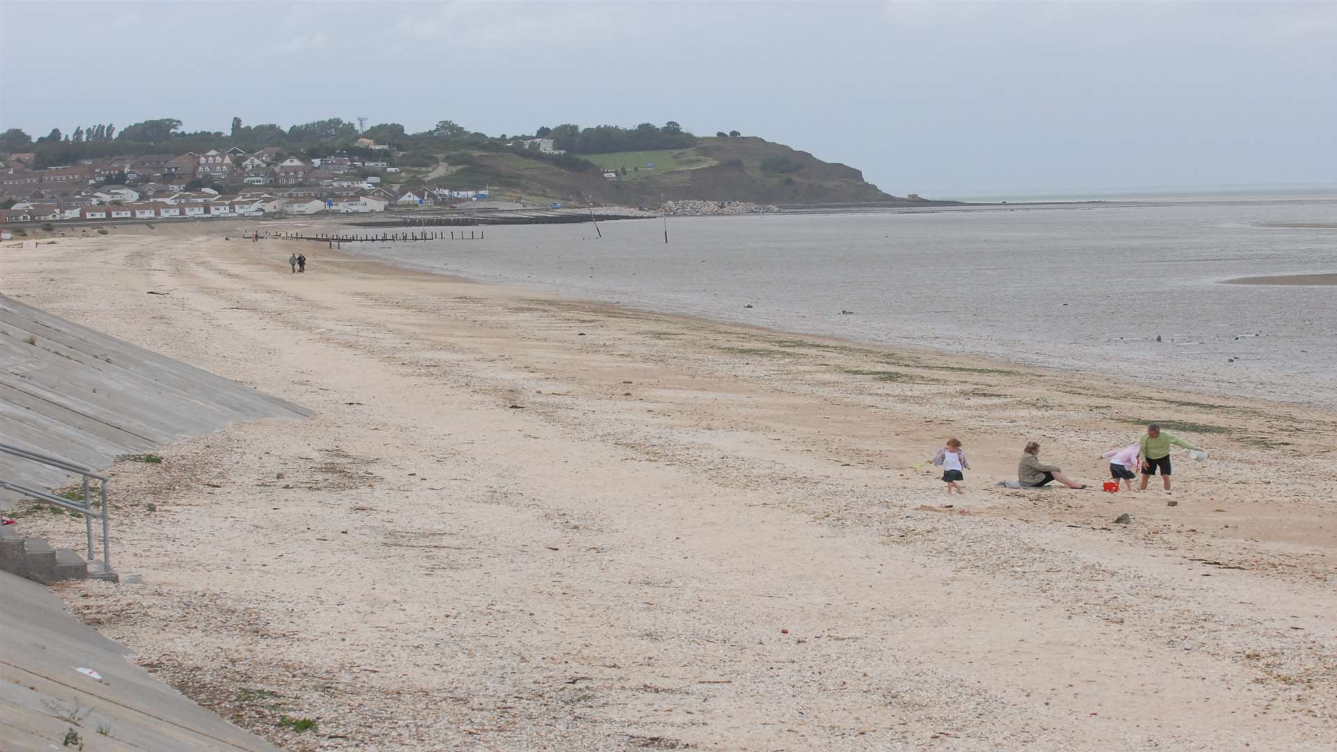 Leysdown Beach