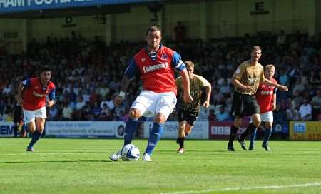 Gillingham v Bradford