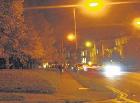 Noisy student party in Whitstable Road went on until almost 4am