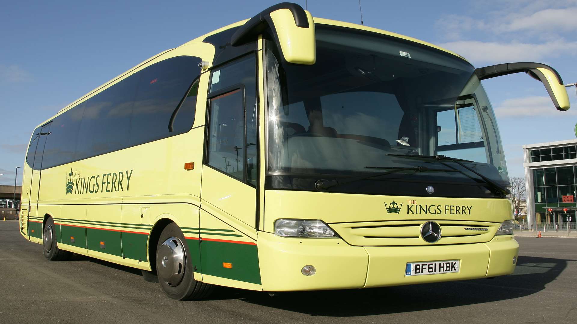 the kings ferry travel group