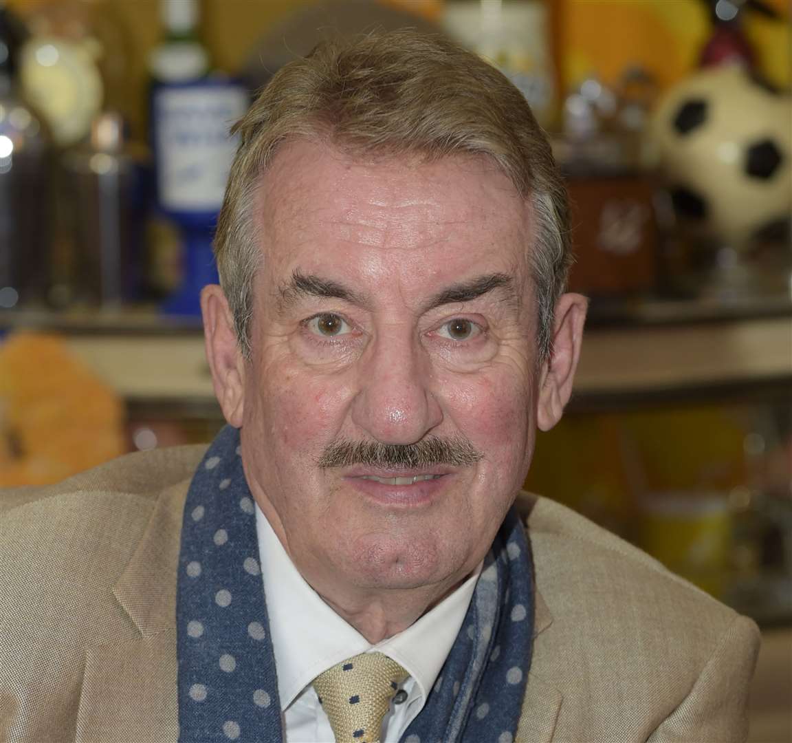 Tributes have been paid to John Challis. Picture: Tony Flashman