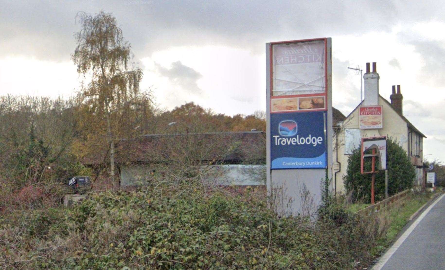 McDonald’s reveals plans to move into former Travelodge site on the A2