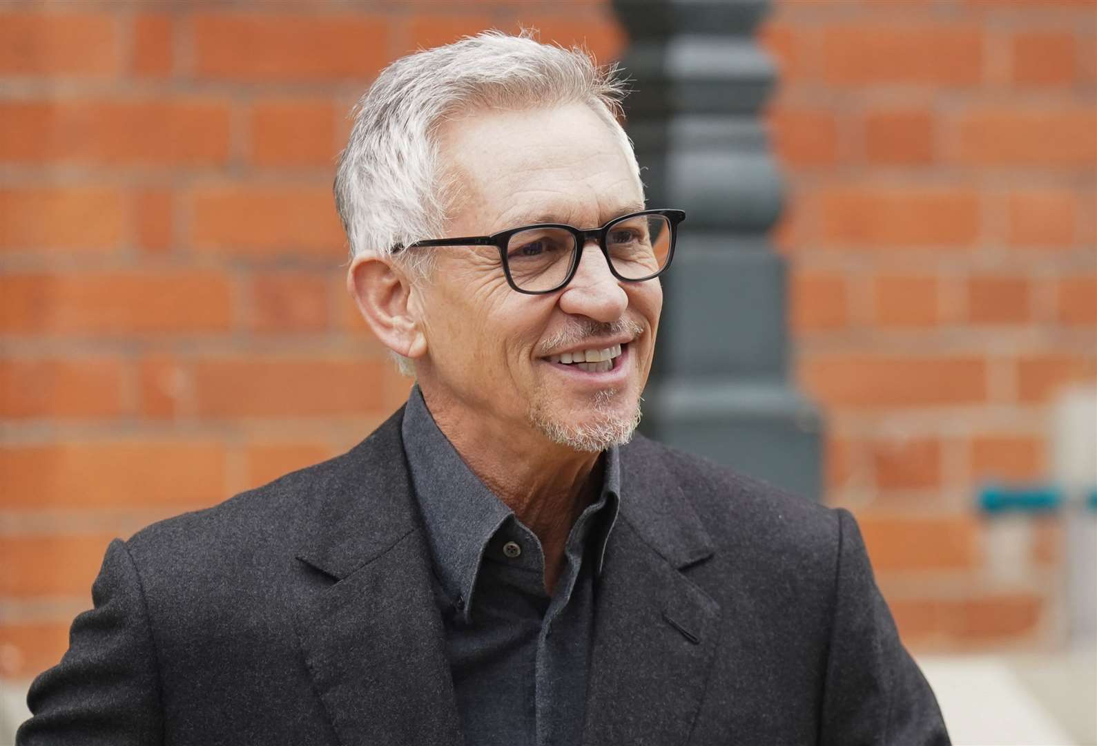 Match Of The Day host Gary Lineker (James Manning/PA)