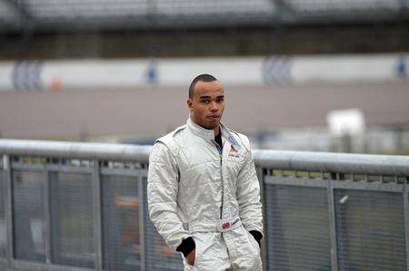 Nicolas Hamilton