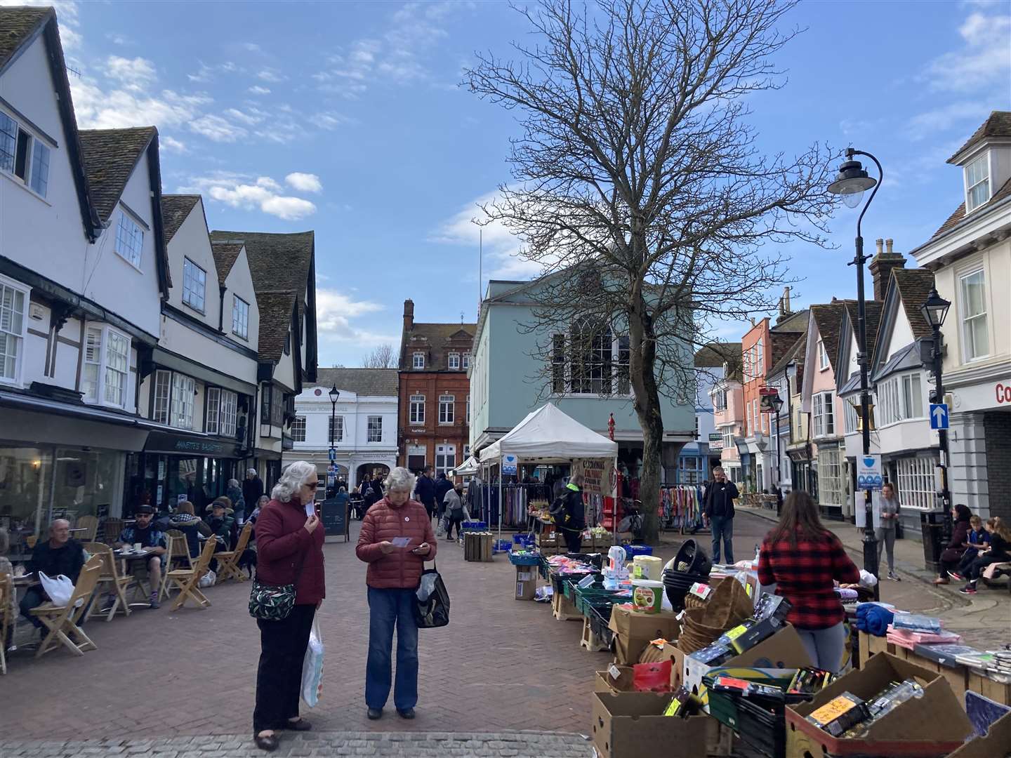 Faversham could be the latest Kent town to get its own Monopoly board