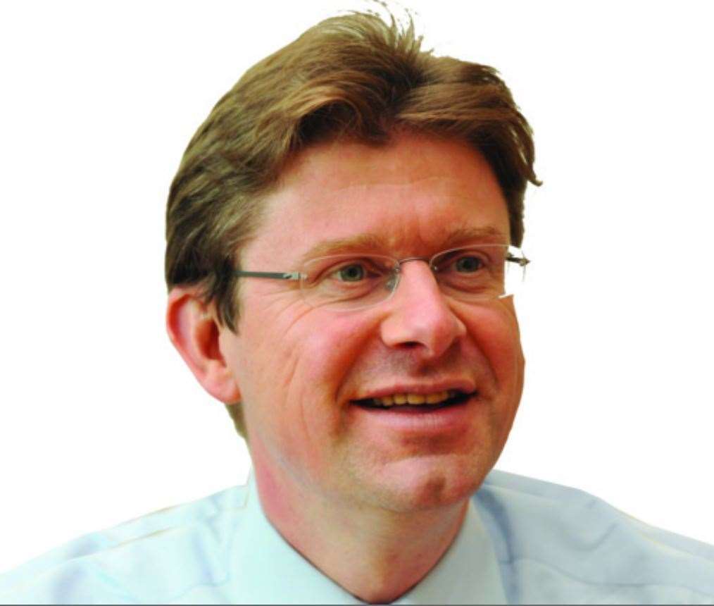 Greg Clark MP