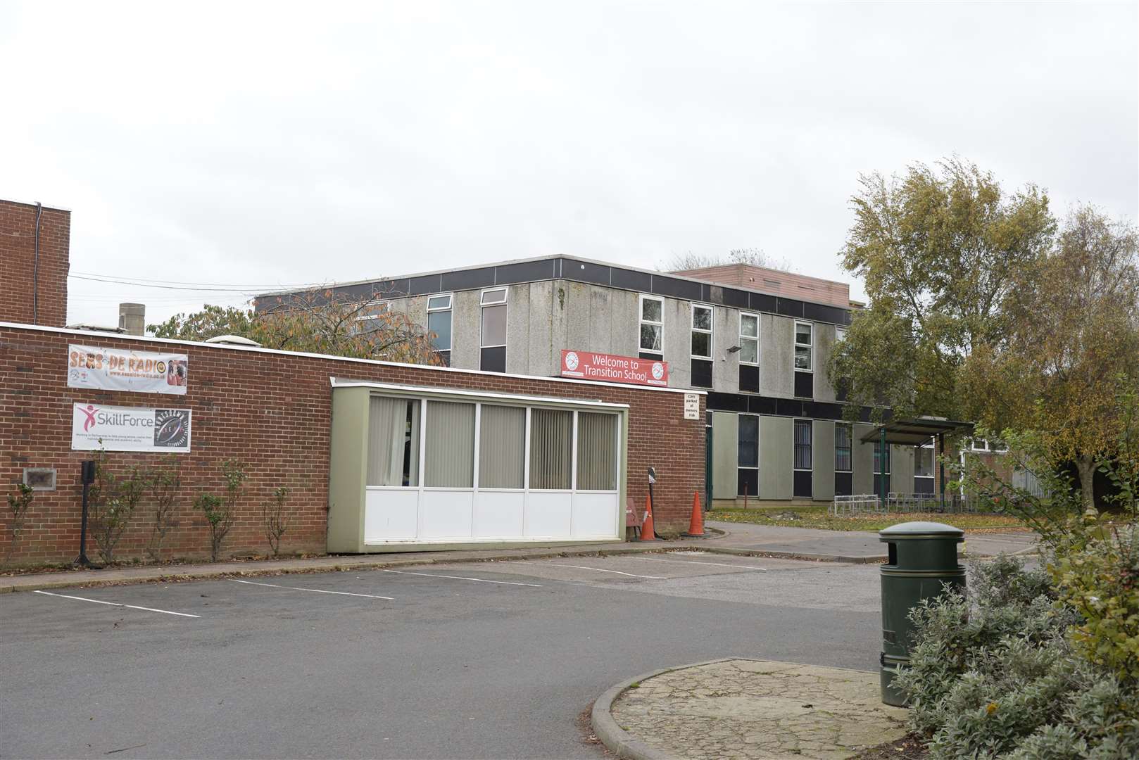 Hartsdown Academy, Margate. Picture: Chris Davey