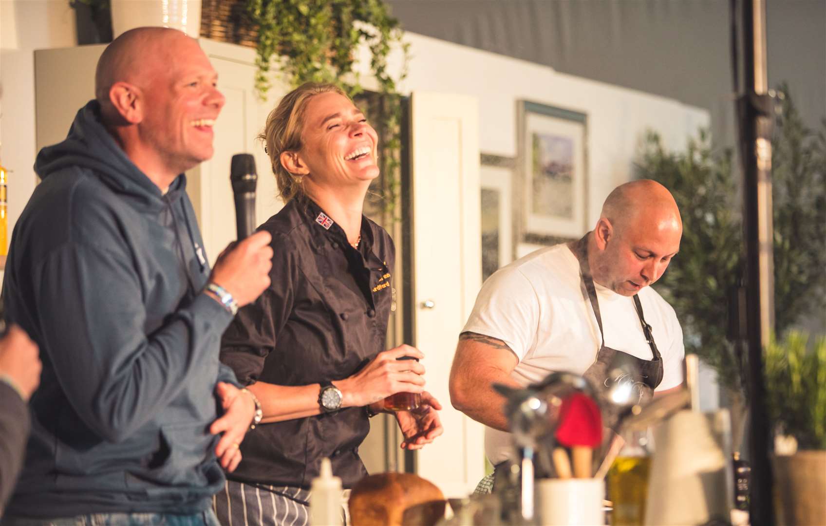 Pub in the Park with Tom Kerridge