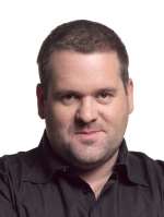 Chris Moyles. Picture: BBC