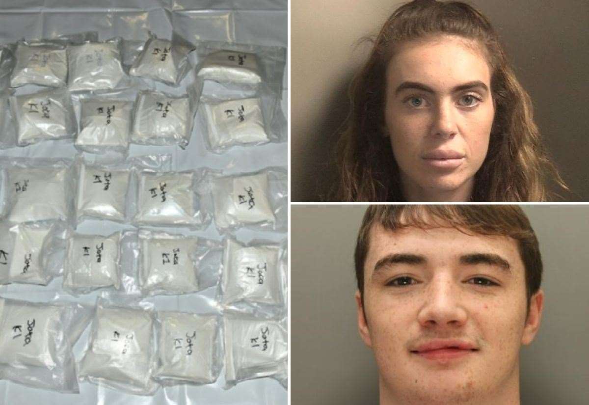 Liverpool pair plead guilty to smuggling £20 million worth of drugs through Port of Dover