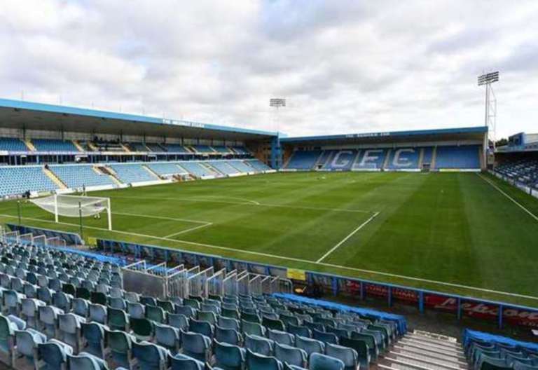 Gillingham FC fan’s three-year ban after police find cocaine on him ...