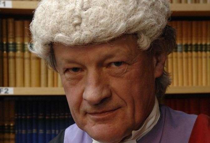 Judge James O'Mahony (12240789)