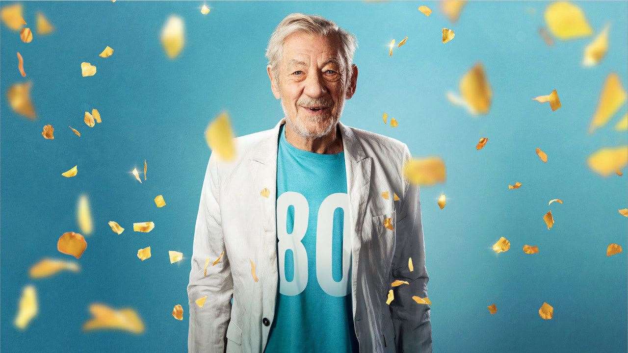 Sir Ian McKellen took to social media to alert fans to the 'imposter'