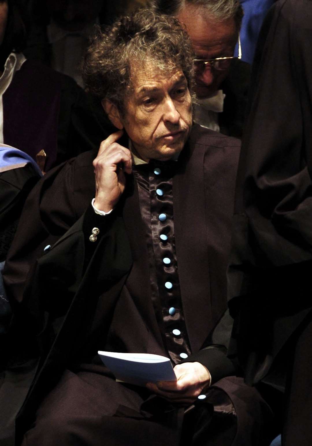 Bob Dylan’s representatives have denied the allegations (David Cheskin/PA)